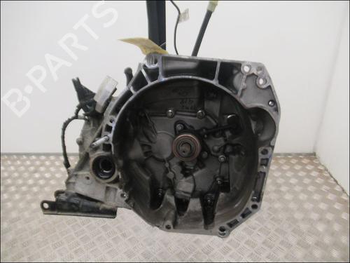 Gearbox DACIA SANDERO II TCe 90 (B8M1, B8MA, B8AC) | BP28833062M3