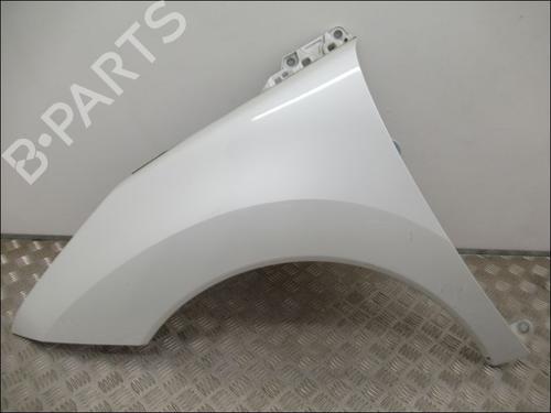 Used Left front fenders PEUGEOT 3008 I MPV (0U_) 2.0 HDi Hybrid4 (0URHCA) (200 hp) 27471272
