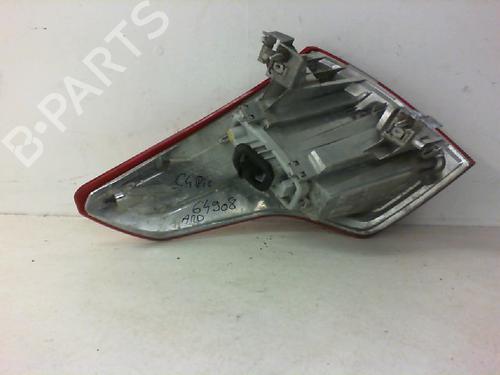 Used Right taillight CITROËN C4 Grand Picasso I (UA_) [2006-2013]  24441897
