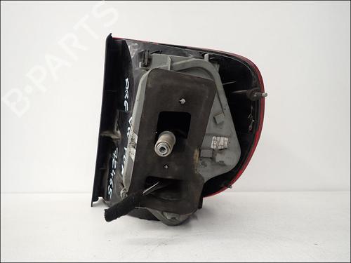 Used Left taillight VW FOX Hatchback (5Z1, 5Z3, 5Z4) 1.4 TDI (70 hp) 15419375
