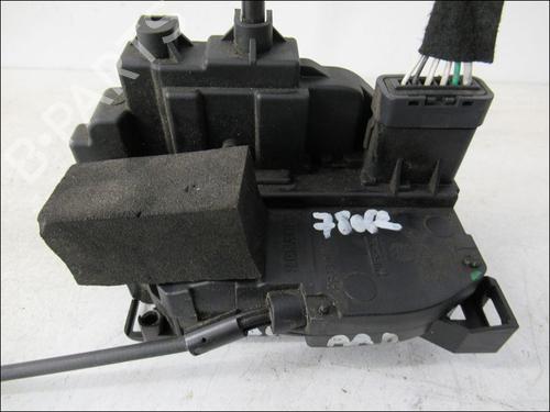 Used Rear right lock RENAULT MODUS / GRAND MODUS (F/JP0_) 1.5 dCi (FP0F, JP0F) (86 hp) 15275641