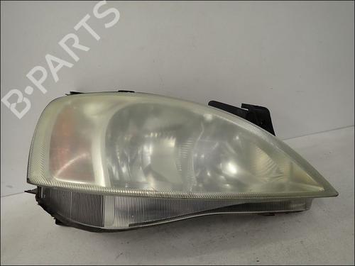 Used Right headlight OPEL CORSA C (X01) 1.2 (F08, F68) (75 hp) 15419873