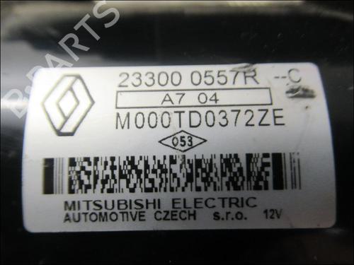 Startmotor RENAULT SCÉNIC IV (J9_) 1.2 TCe 130 | BP28309714M8 