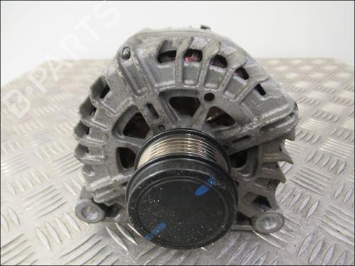 Alternator PEUGEOT 208 I (CA_, CC_) 1.6 HDi / BlueHDi 75 | BP25149783M7