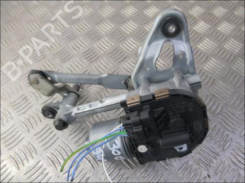 Used Front wiper motor PEUGEOT 3008 I MPV (0U_) 1.6 HDi (112 hp) 29045901