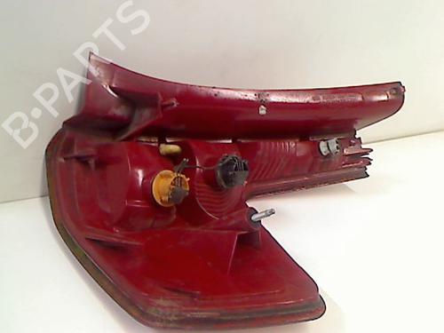 Used Left taillight CITROËN C4 I (LC_) 1.6 HDi (90 hp) 23156753