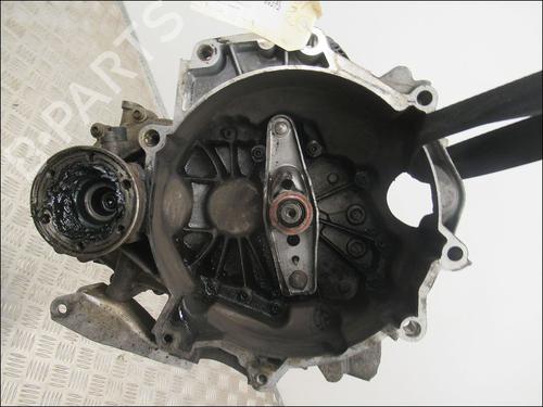 Used Gearbox VW POLO V (6R1, 6C1) 1.2 (60 hp) 18871226