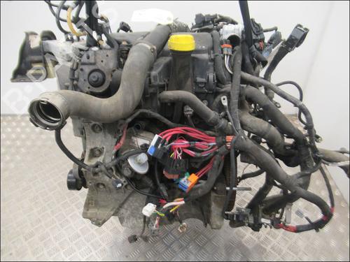 Motor RENAULT KANGOO / GRAND KANGOO II (KW0/1_) 1.5 dCi 75 (KW07, KW10, KW04) (75 hp) 28833038