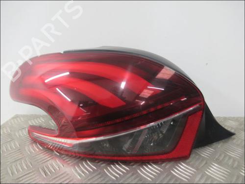 Used Left taillight PEUGEOT 208 I (CA_, CC_) 1.2 PureTech 82 (82 hp) 29441944