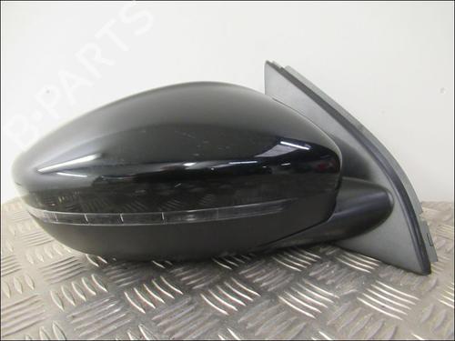 Used Right mirror PEUGEOT 308 SW II (LC_, LJ_, LR_, LX_, L4_) 1.6 BlueHDi 100 (99 hp) 27509457