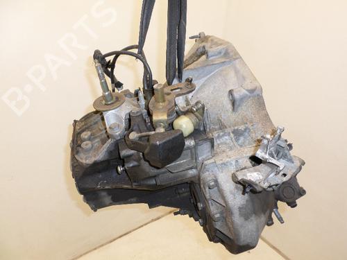 Used Gearbox CITROËN C4 I (LC_) 2.0 HDi (136 hp) 23156168