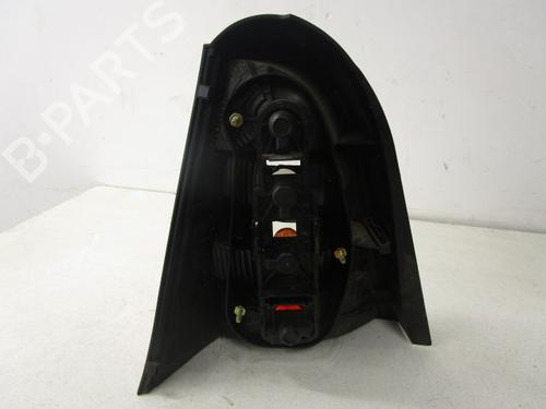 Used Right taillight MERCEDES-BENZ A-CLASS (W168) [1997-2005]  23156676