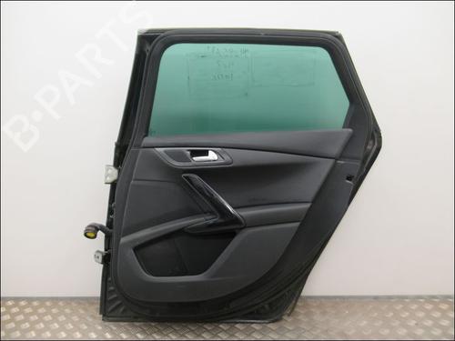 Used Right rear door PEUGEOT 508 SW I (8E_) 2.0 HDi 180 RXH (181 hp) 25126831