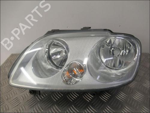 Left headlight VW TOURAN (1T1, 1T2) 1.9 TDI | BP28331623C28
