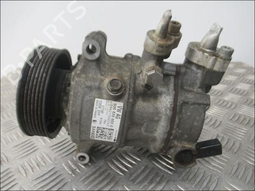 AC compressor VW GOLF VII (5G1, BQ1, BE1, BE2) 1.6 TDI | BP31155172M34