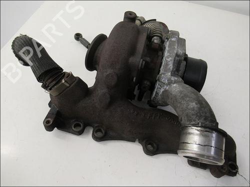 Turbocharger/Supercharger OPEL ASTRA H (A04) 1.9 CDTI (L48) | BP15420049M71 