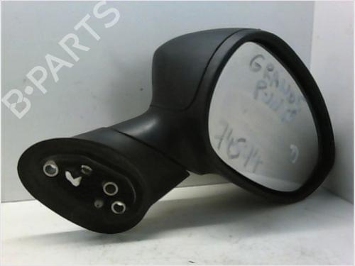 Used Right mirror FIAT GRANDE PUNTO (199_) 1.2 (65 hp) 15420526