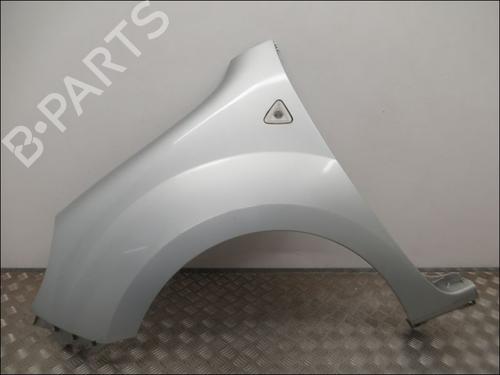 Used Left front fenders RENAULT KANGOO / GRAND KANGOO II (KW0/1_) 1.6 (KW00, KW0Y, KW0E, KW0N, KW0P) (87 hp) 25705787