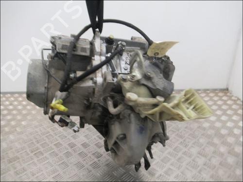 Used Gearbox CITROËN C3 III (SX) 1.6 BlueHDi 75 (75 hp) 29963537