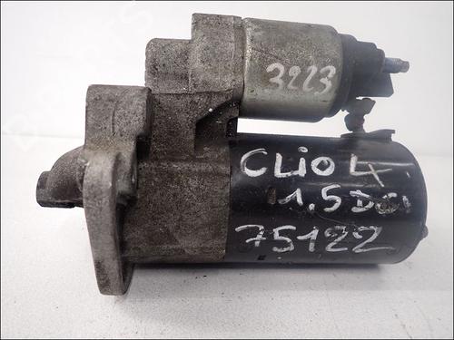 Used Starter RENAULT CLIO IV (BH_) 1.5 dCi 90 (90 hp) 15420126