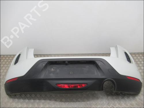 Rear bumper DS DS 3 / DS 3 CROSSBACK (UR_, UC_, UJ_) 1.5 BlueHDi 130 (UCYHZR) | BP29380135C8 