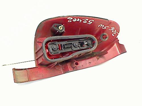 Used Right taillight PEUGEOT 306 Break (7E, N3, N5) 2.0 HDI 90 (90 hp) 23156615
