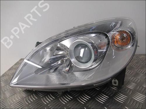 Used Left headlight MERCEDES-BENZ B-CLASS Sports Tourer (W245) B 200 CDI (245.208) (140 hp) 17135375