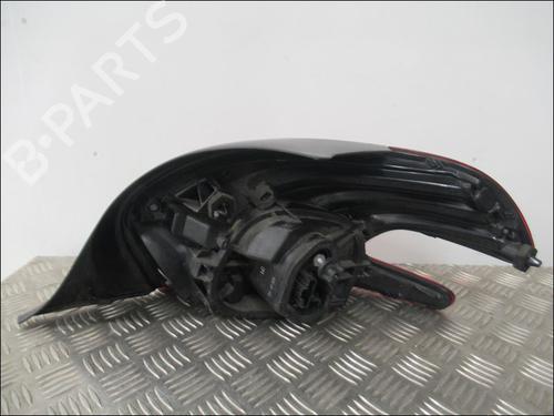 Used Left taillight PEUGEOT 208 I (CA_, CC_) 1.5 BlueHDI 100 (102 hp) 29196093