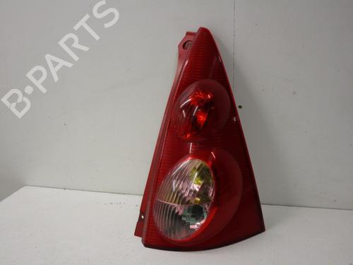 Right taillight CITROËN C1 (PM_, PN_)  | BP23156649C35 