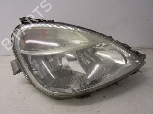 Used Right headlight MERCEDES-BENZ A-CLASS (W168) [1997-2005]  23156502