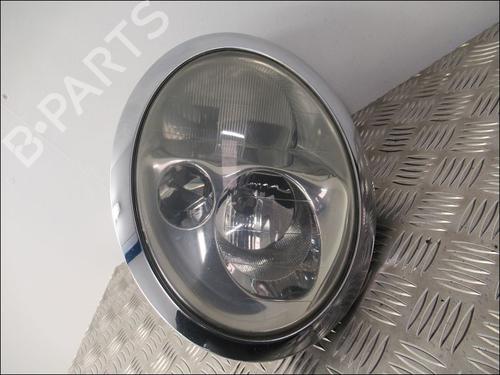 Used Right headlight MINI MINI (R50, R53) Cooper S (163 hp) 17135311
