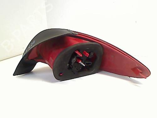 Used Left taillight PEUGEOT 206 Hatchback (2A/C) 1.9 D (69 hp) 23156763