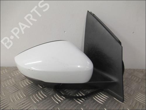 Used Right mirror VW POLO V (6R1, 6C1) 1.0 (60 hp) 27509456