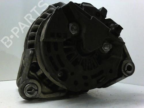 Used Alternator OPEL ZAFIRA A MPV (T98) 2.2 DTI 16V (F75) (125 hp) 15420556