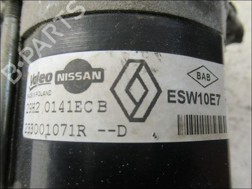 Starter RENAULT CLIO IV (BH_) 0.9 TCe 90 (BHNF, BHMA, BHMH, BHJK, BHJR) | BP17134564M8 