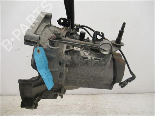 Gearbox PEUGEOT 206+ (2L_, 2M_) 1.1 | BP16298607M3 