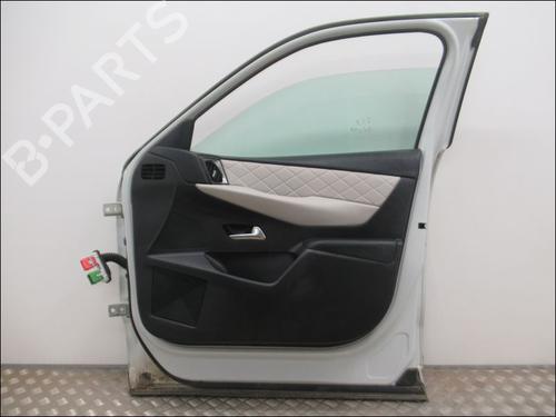 Right front door DS DS 3 / DS 3 CROSSBACK (UR_, UC_, UJ_) 1.5 BlueHDi 130 (UCYHZR) | BP29414442C3 