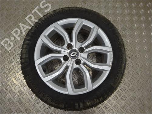 Used Rim RENAULT CLIO IV (BH_) 1.5 dCi 90 (90 hp) 29902177