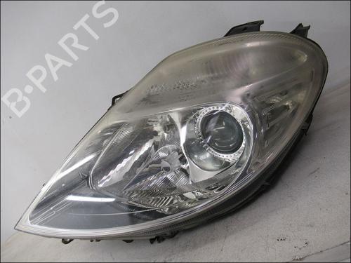 Left headlight CITROËN C8 (EA_, EB_) 2.0 HDi | BP15274654C28