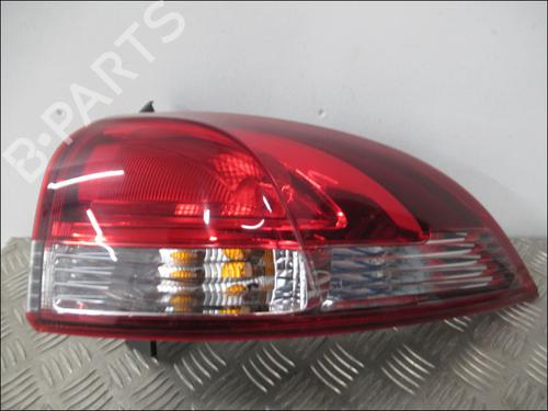 Right taillight RENAULT CLIO IV Grandtour (KH_) 1.5 dCi 90 (KHN3, KHN4) | BP29494019C35 
