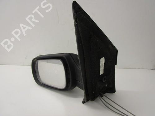Used Left mirror FORD FIESTA V (JH_, JD_) 1.4 TDCi (68 hp) 15419313