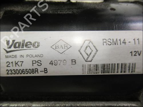 Used Starter RENAULT CLIO IV (BH_) 1.5 dCi 90 (90 hp) 18351608