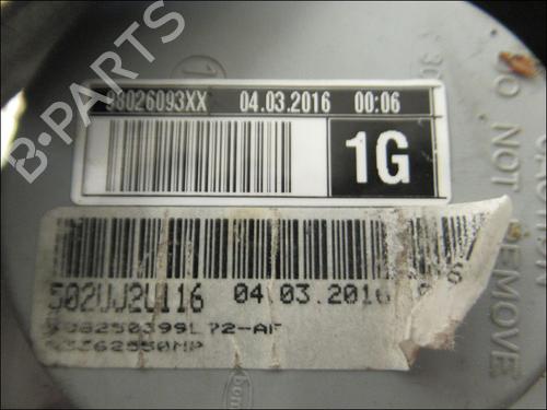 Used Front left belt tensioner CITROËN C4 II (NC_) 1.6 HDi 90 (92 hp) 26462921