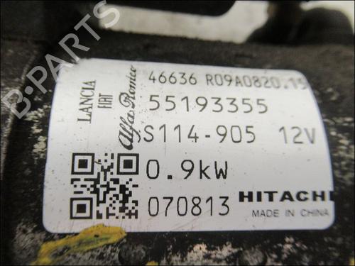Used Starter FIAT PUNTO EVO (199_) 1.2 (65 hp) 17134555