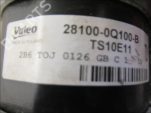 Starter PEUGEOT 108 1.0 VTi | BP26534703M8