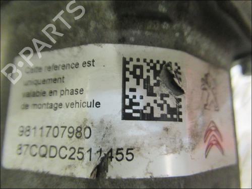 ABS Bremseaggregat CITROËN C4 Picasso II 1.6 BlueHDi 120 (120 hp) 28067843
