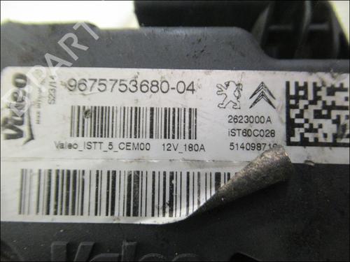 Used Alternator CITROËN DS3 (SA_) 1.6 HDi 90 (92 hp) 29872527