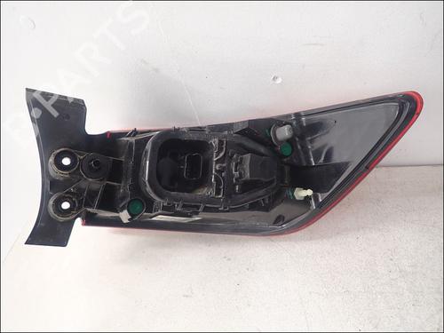 Left taillight RENAULT CLIO IV (BH_) 1.5 dCi 75 | BP15275407C34 