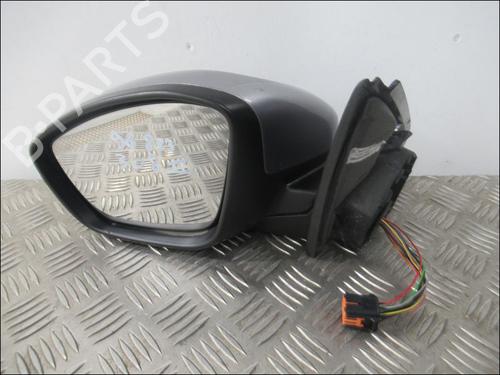 Left mirror PEUGEOT 308 SW II (LC_, LJ_, LR_, LX_, L4_) 1.6 BlueHDi 120 | BP29601279C26 