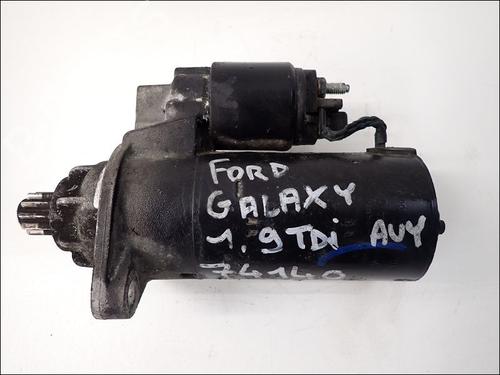 Used Starter FORD GALAXY I (WGR) 1.9 TDI (115 hp) 15419795